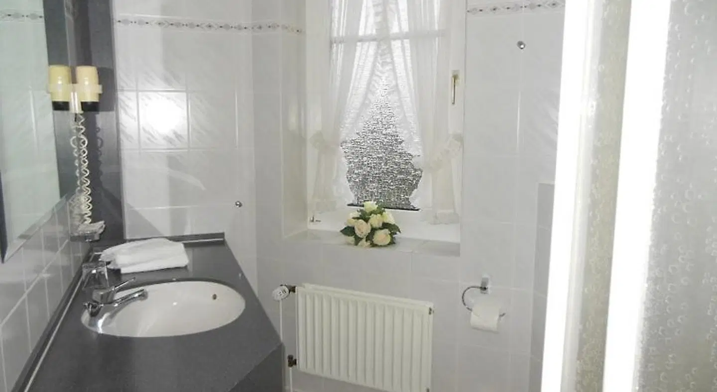 Heuberg Badezimmer