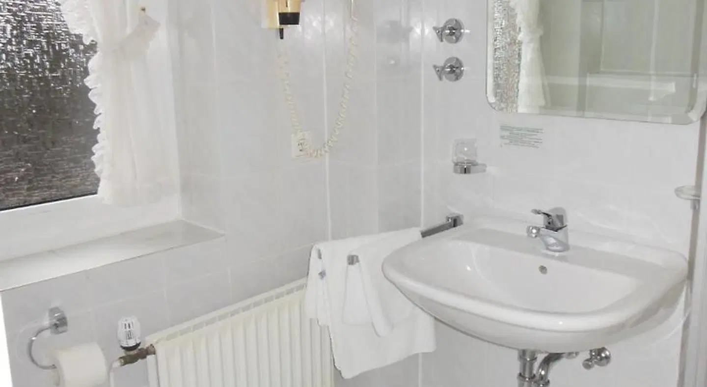 Heuberg Badezimmer