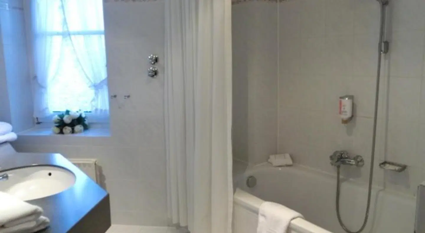 Heuberg Badezimmer