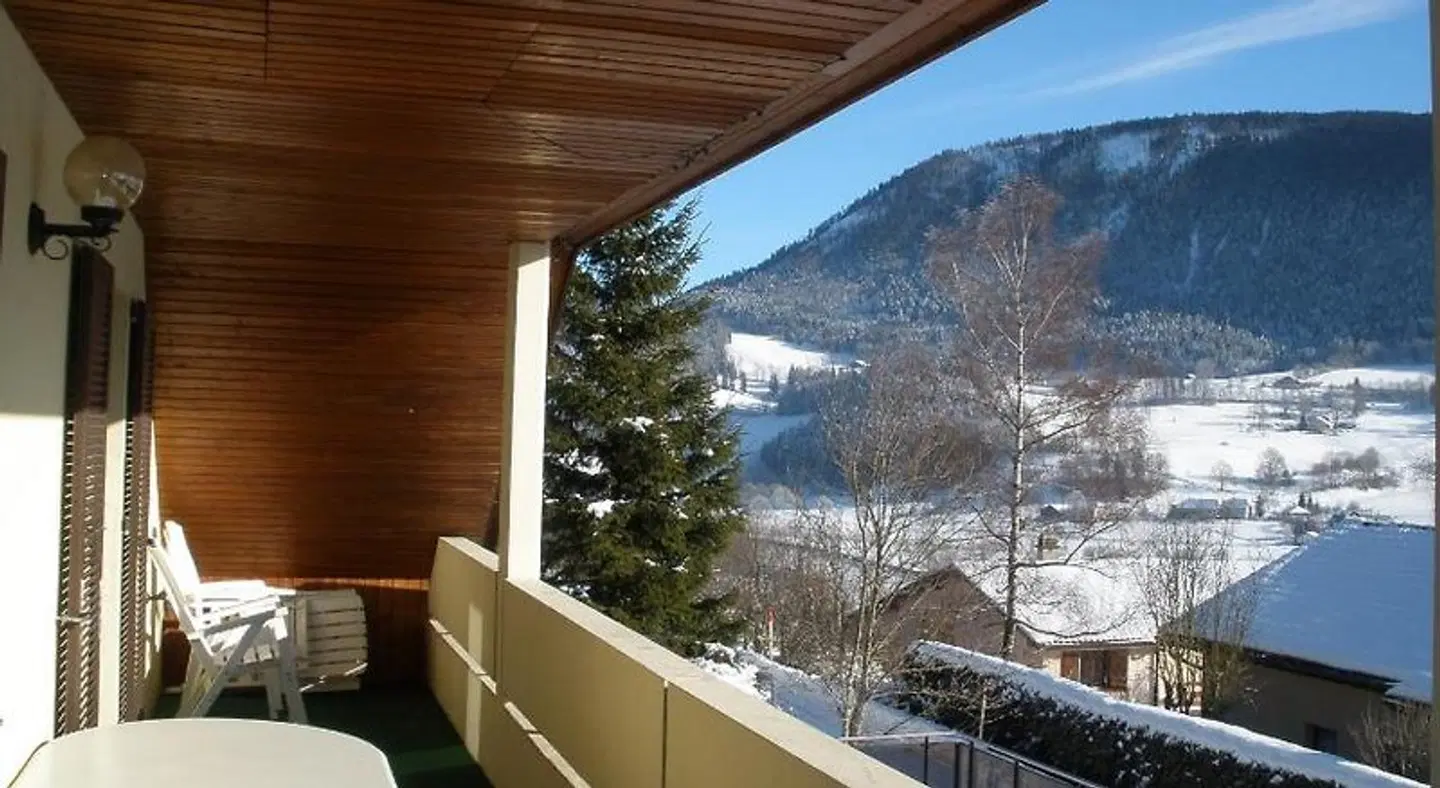 Villa Moncalme Terrasse