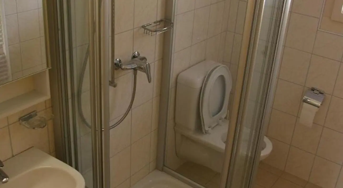 Villa Moncalme Badezimmer