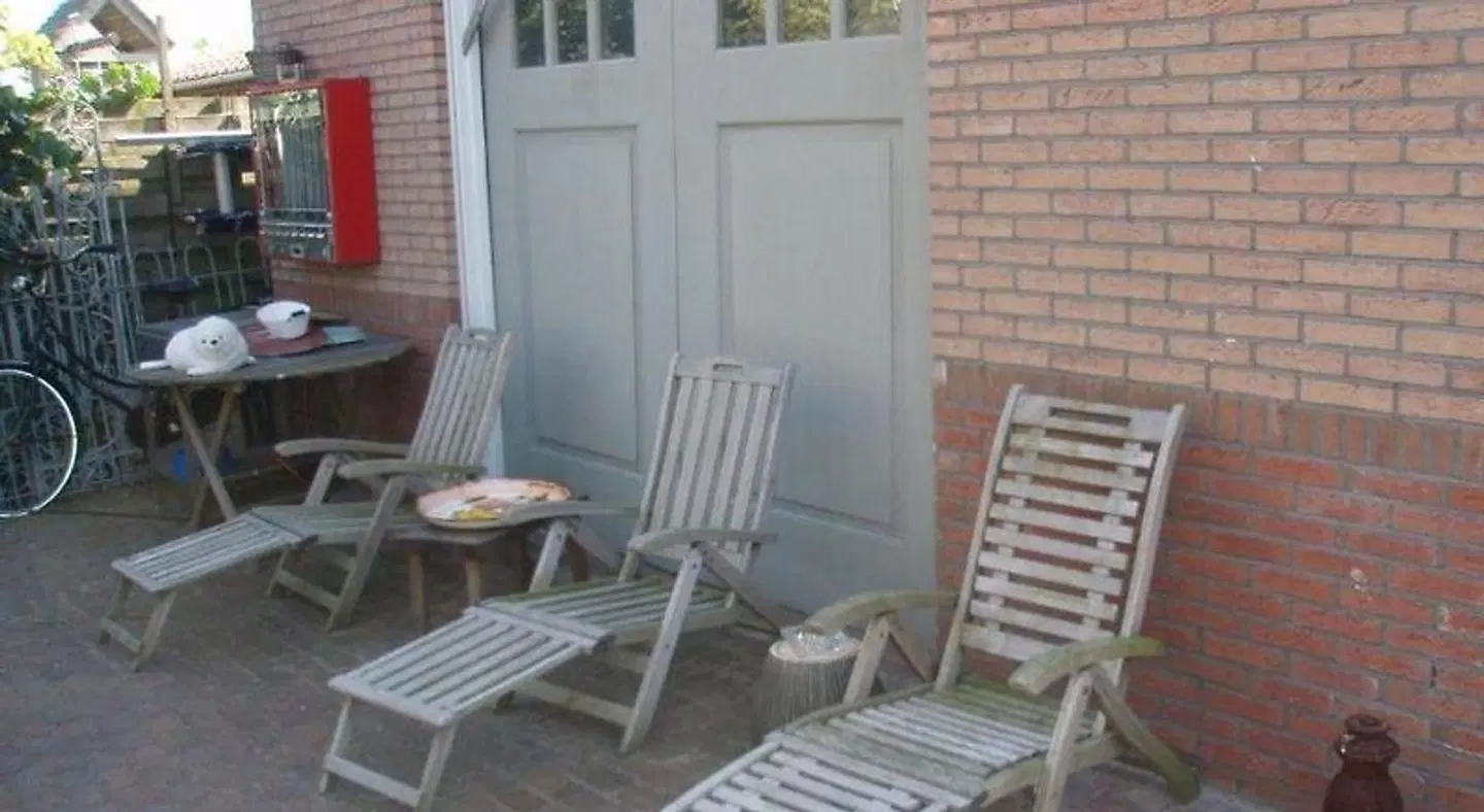 Brocante Terrasse