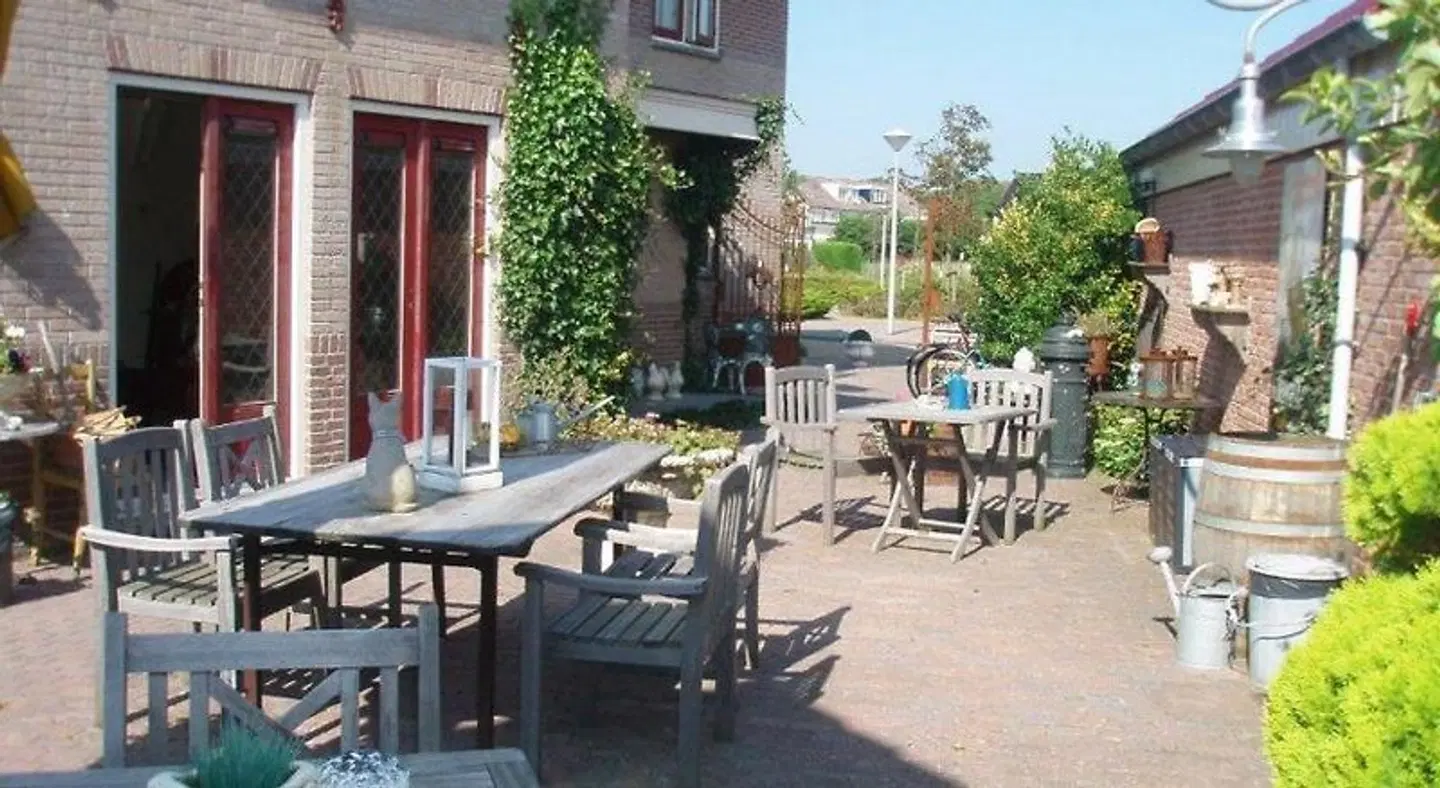 Brocante Terrasse