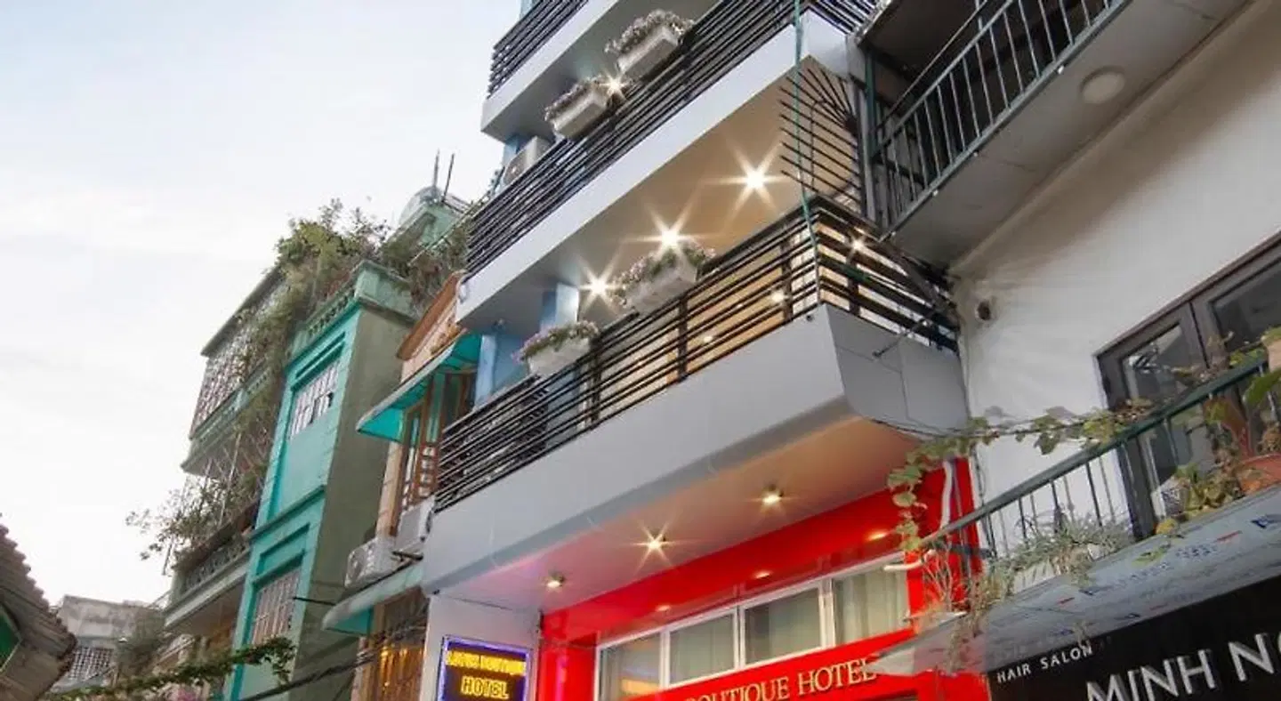 Hanoi Lotus Boutique EXTERIOR