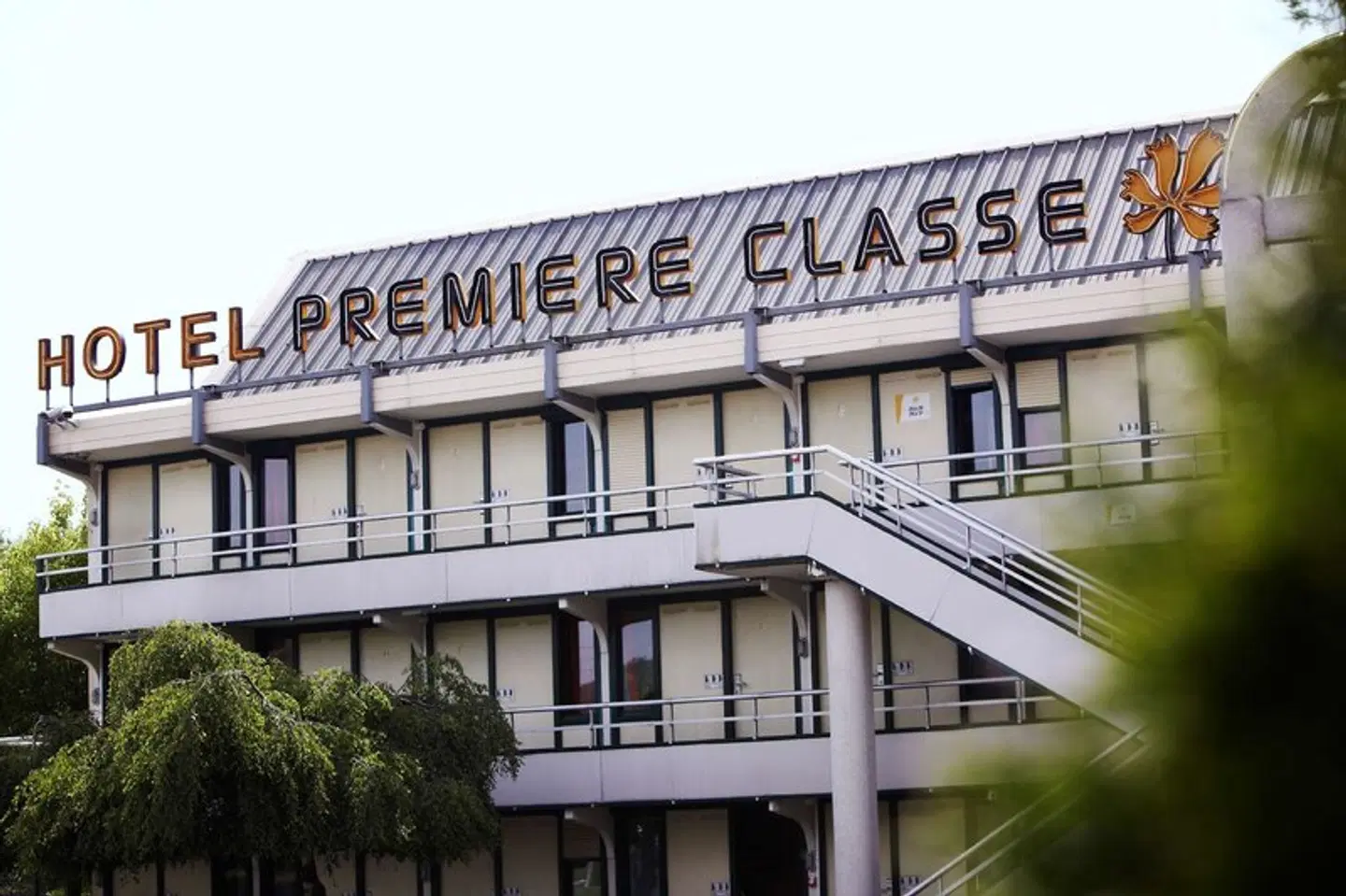 Première Classe Valence Sud EXTERIOR