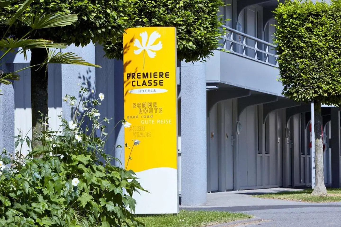 Première Classe Valence Sud EXTERIOR
