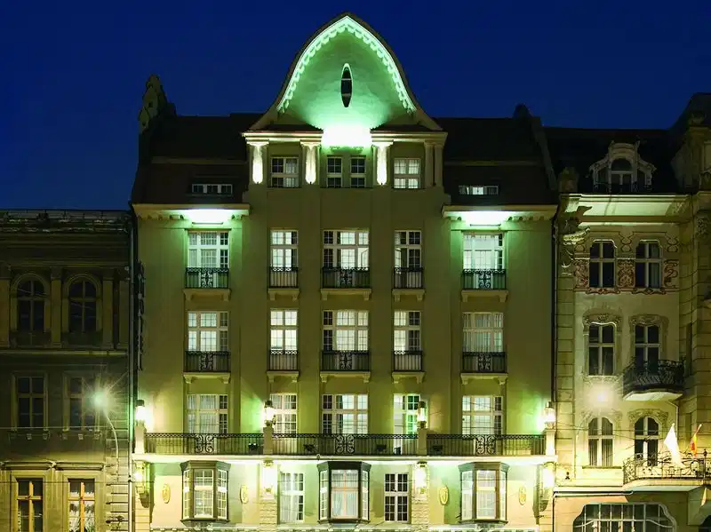 NH Poznan – Hotelfoto