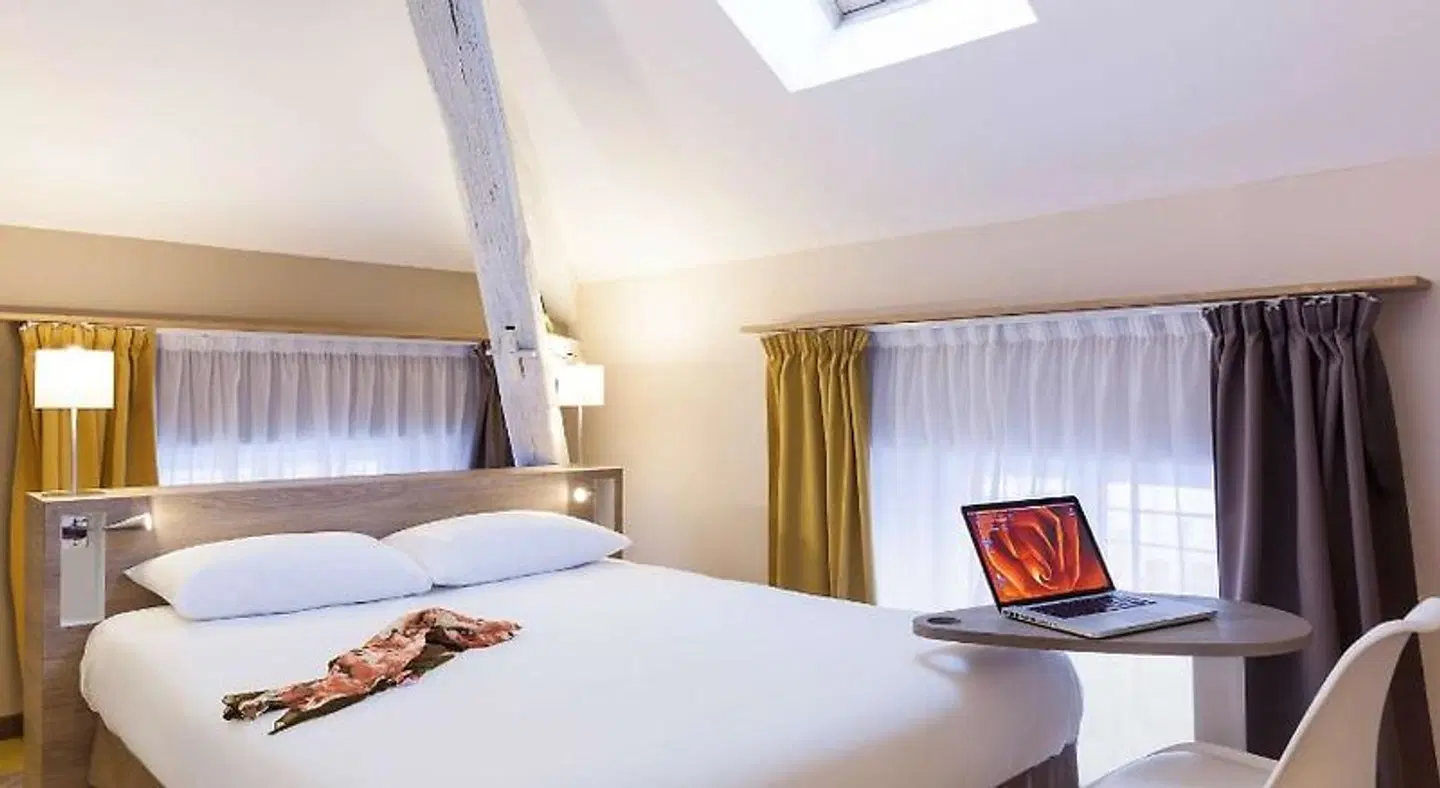 ibis Styles Chaumont Centre Gare ROOM_EXAMPLE
