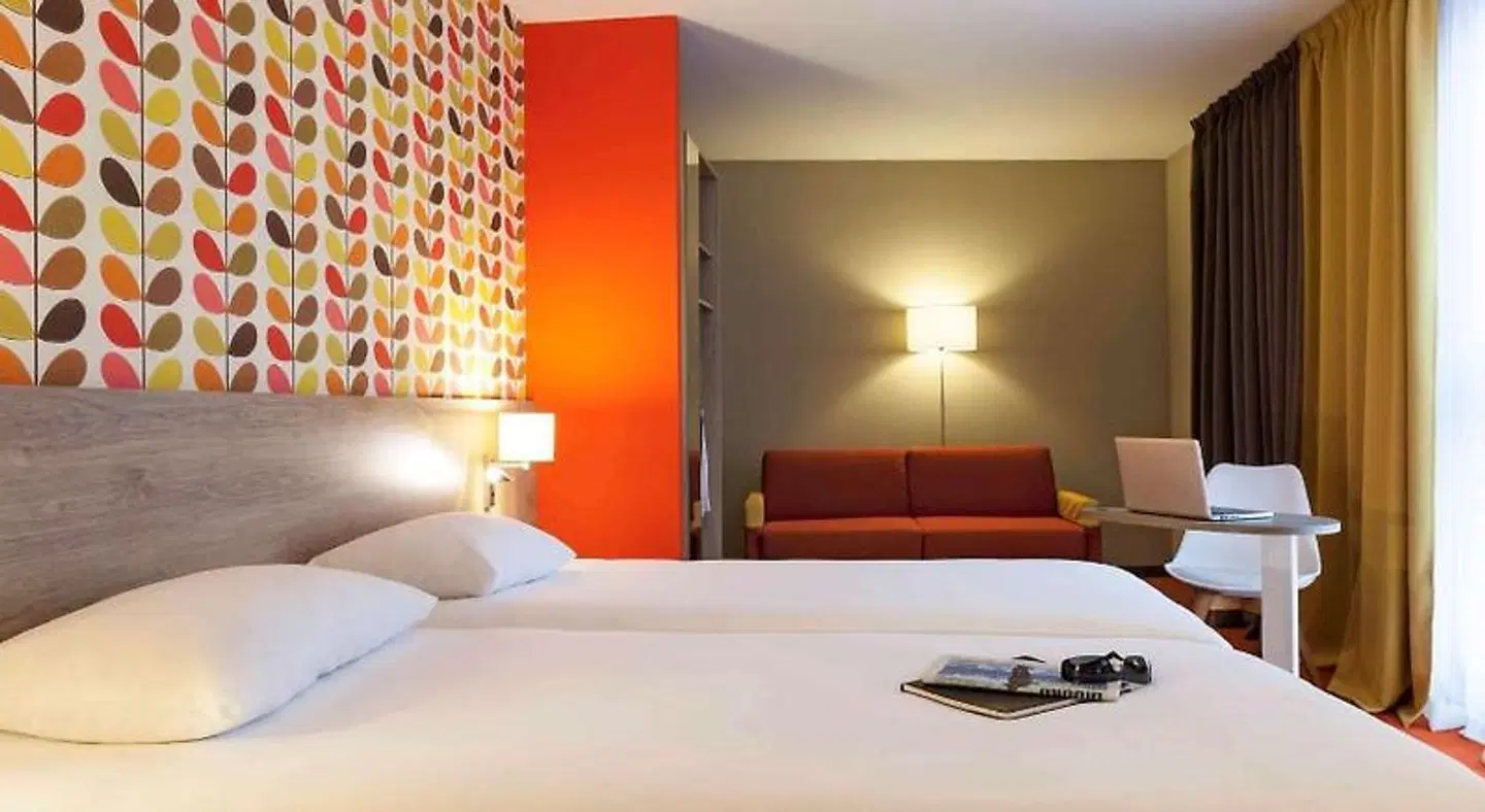 ibis Styles Chaumont Centre Gare ROOM_EXAMPLE