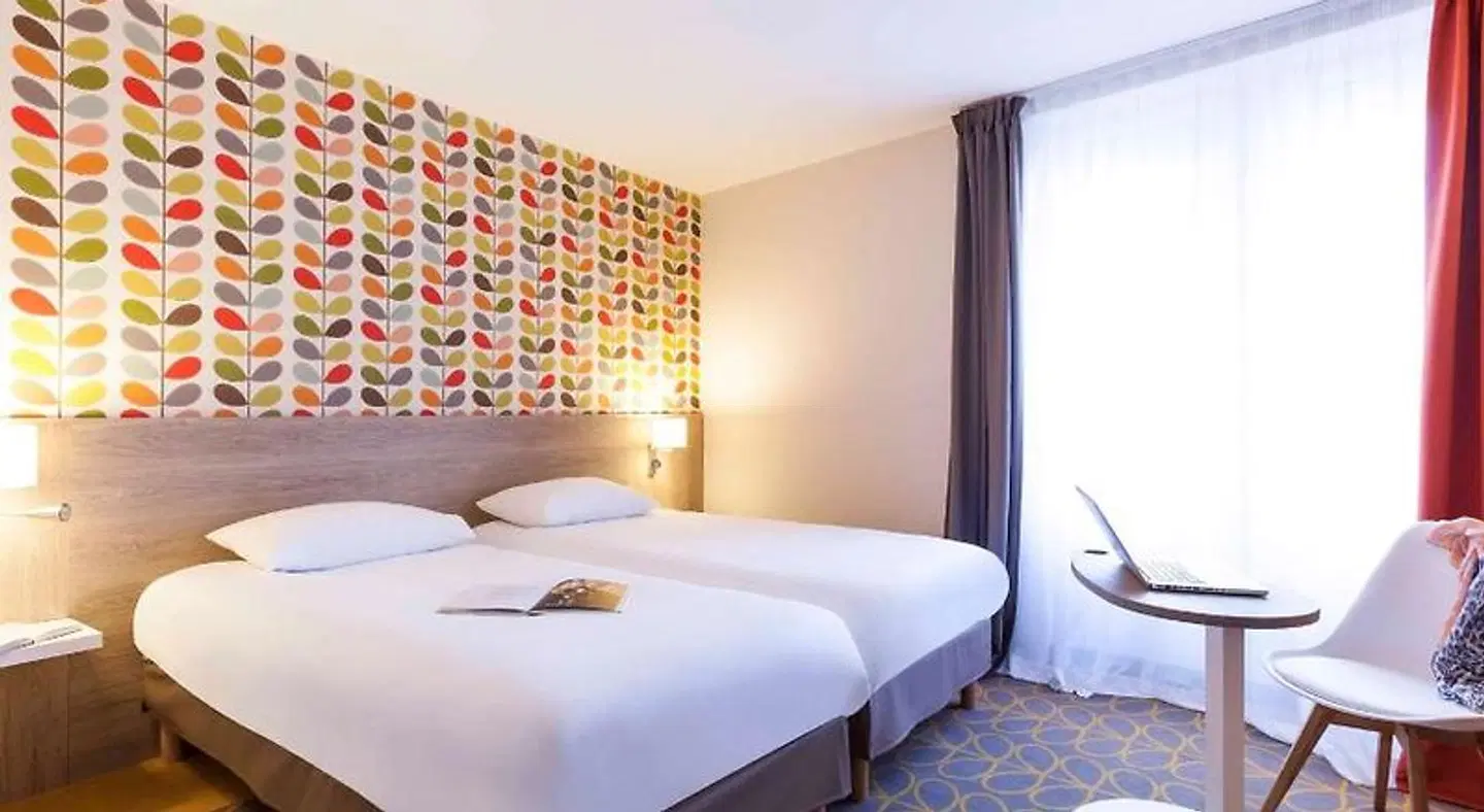 ibis Styles Chaumont Centre Gare ROOM_EXAMPLE