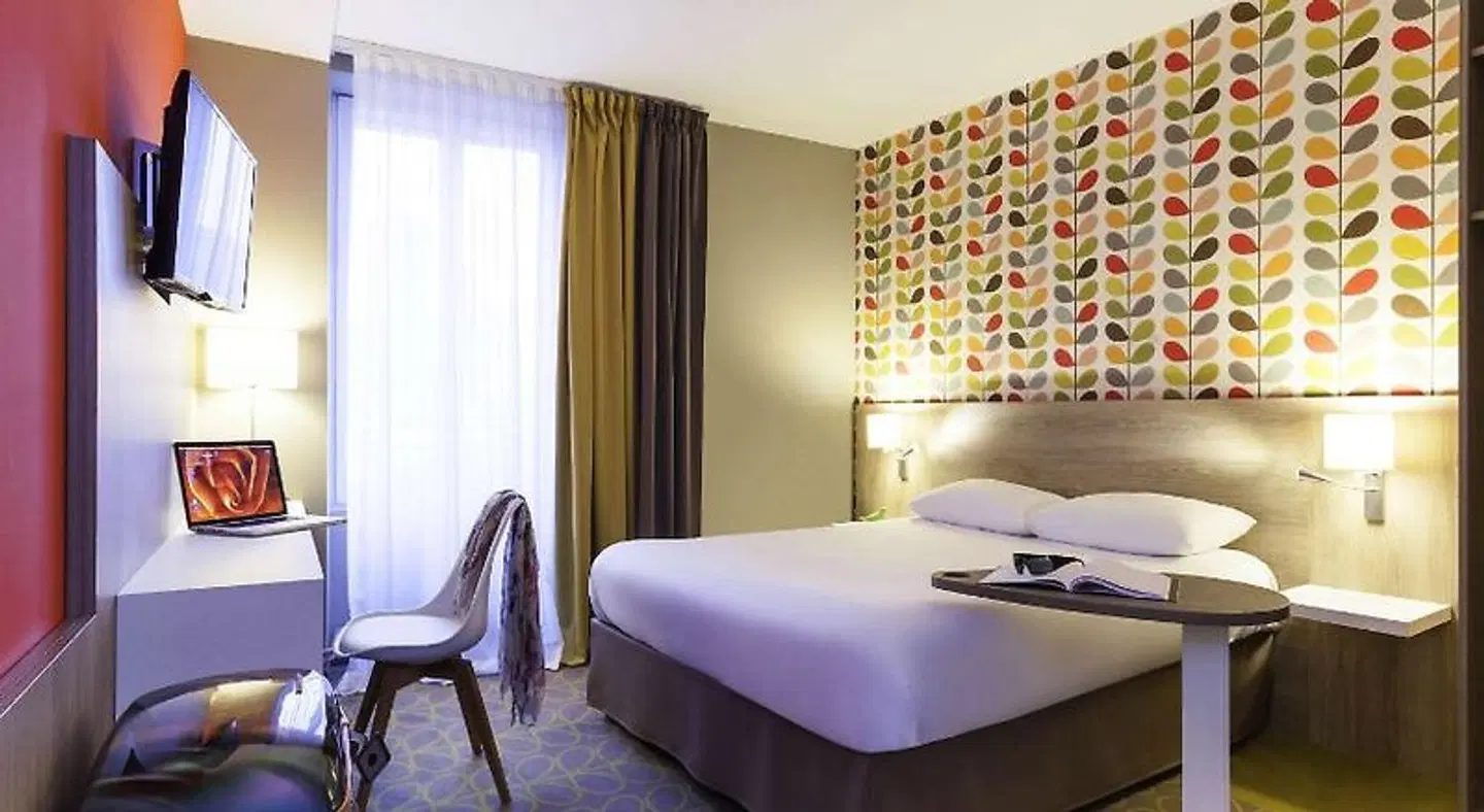 ibis Styles Chaumont Centre Gare ROOM_EXAMPLE