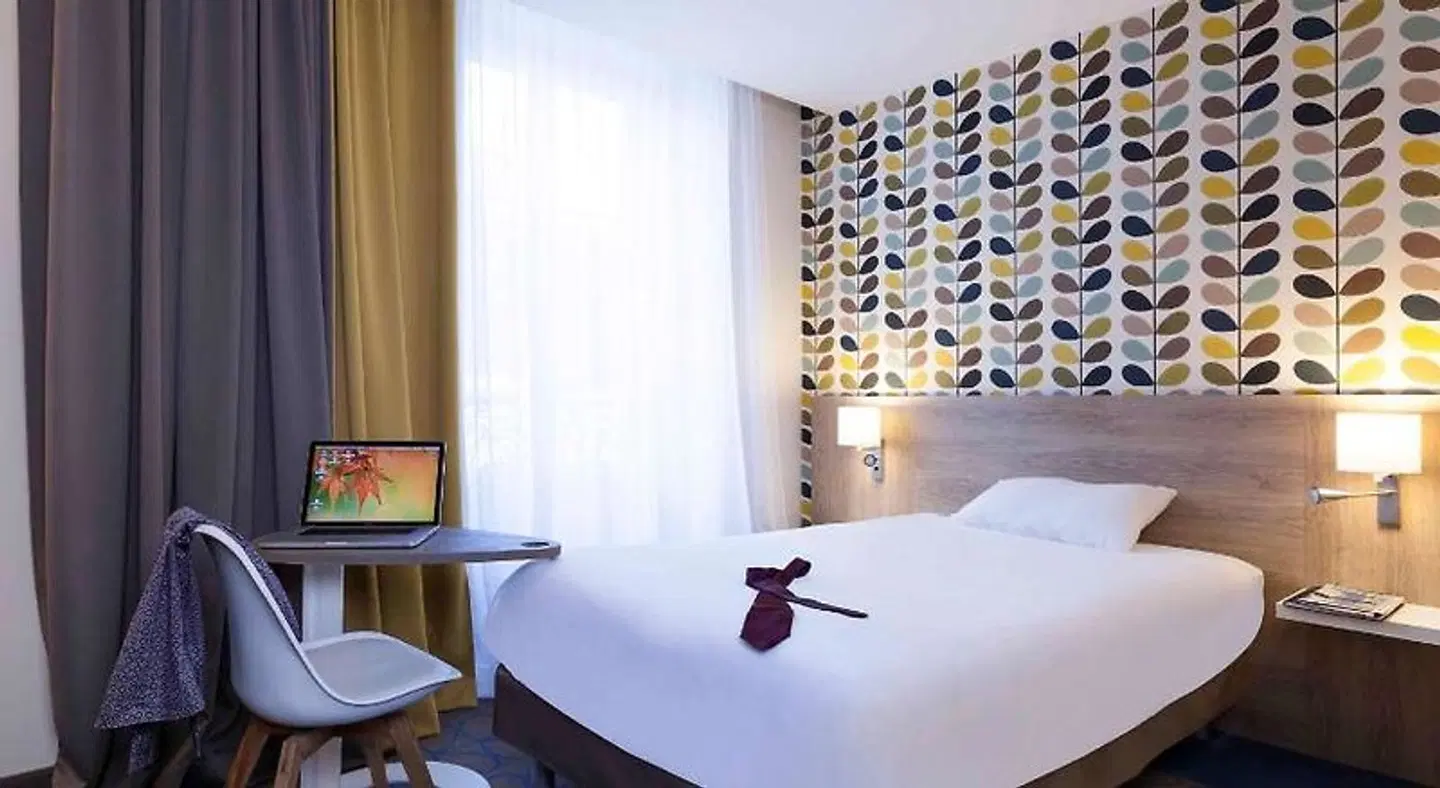 ibis Styles Chaumont Centre Gare ROOM_EXAMPLE