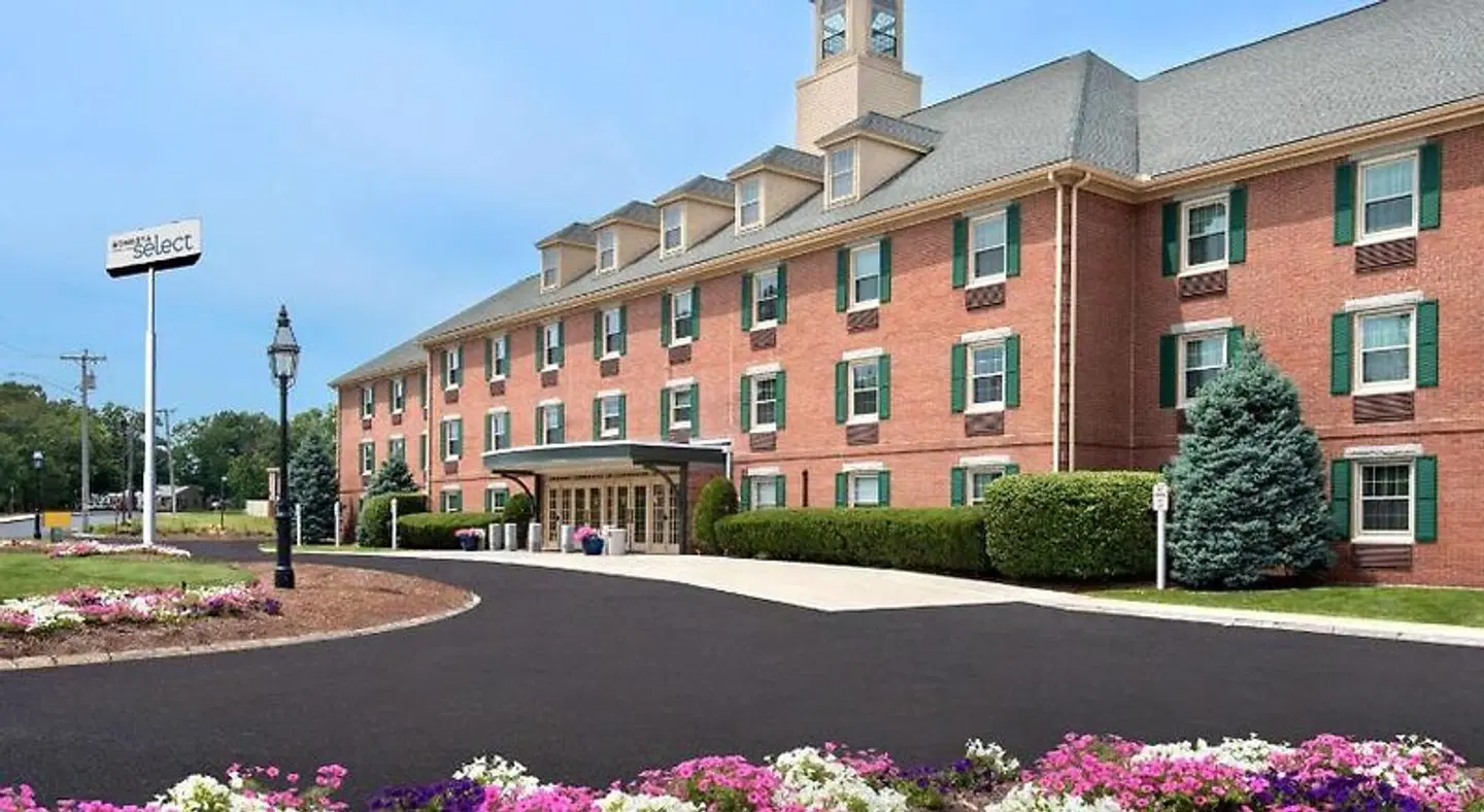 Sonesta Select Boston Woburn Burlington EXTERIOR