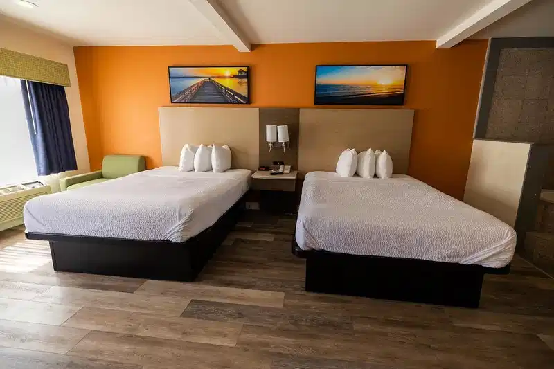 Days Inn by Wyndham Monterey Downtown – Hotelfoto