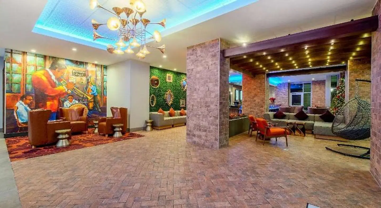 La Quinta Inn & Suites New Orleans Downtown LOUNGE_LOBBY