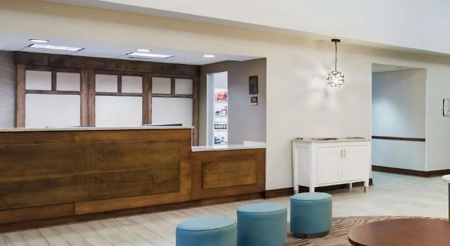 Homewood Suites by Hilton Baton Rouge LOUNGE_LOBBY