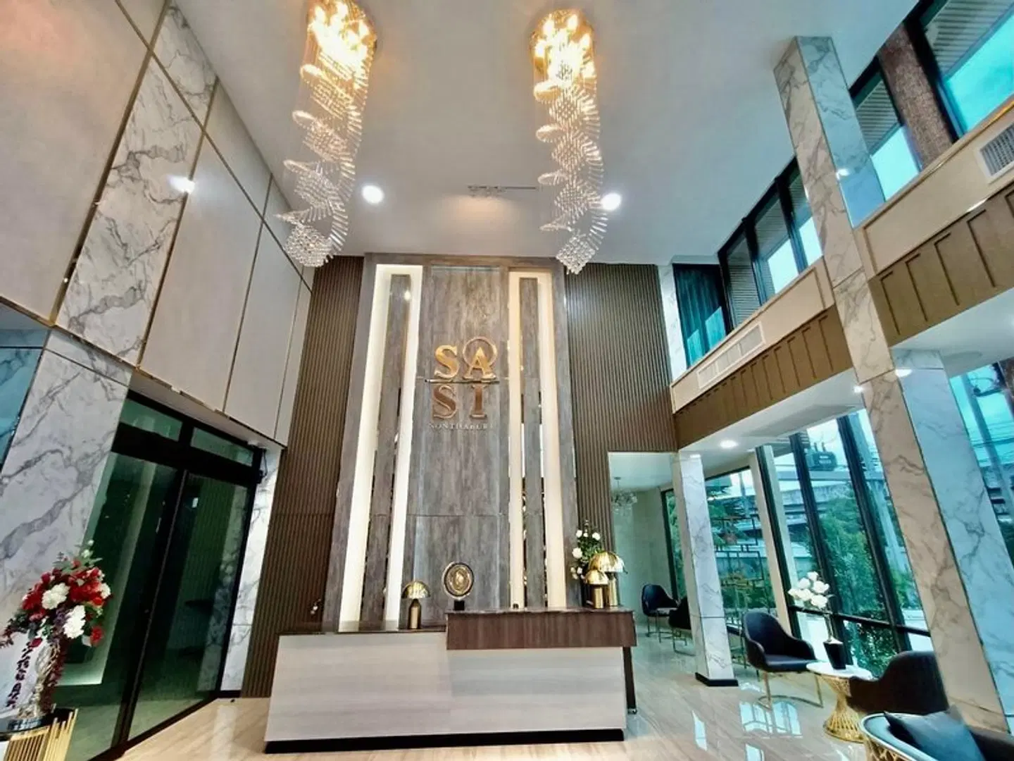 Sasi Nonthaburi Hotel LOUNGE_LOBBY