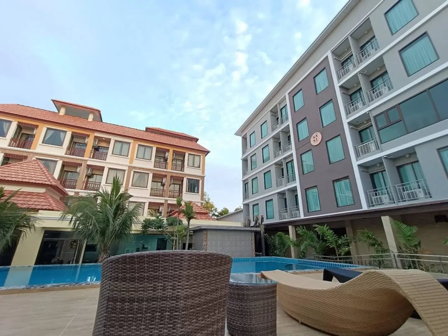 Sasi Nonthaburi Hotel EXTERIOR