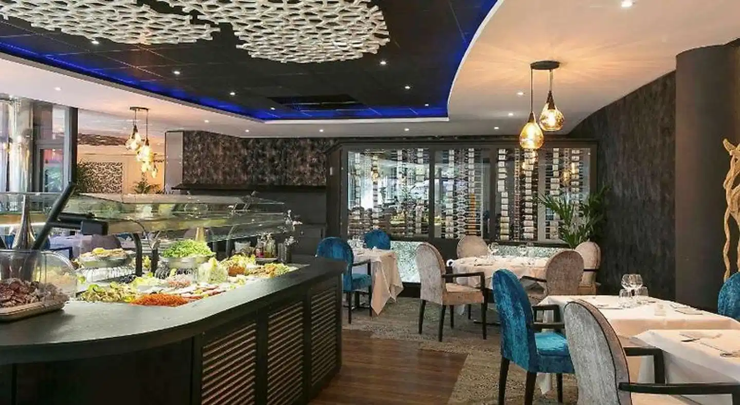 Mercure Bordeaux Aeroport Hotel Restaurant