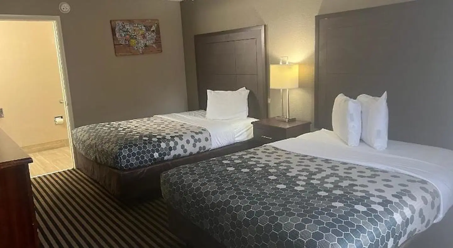 Econo Lodge Wohnbeispiel