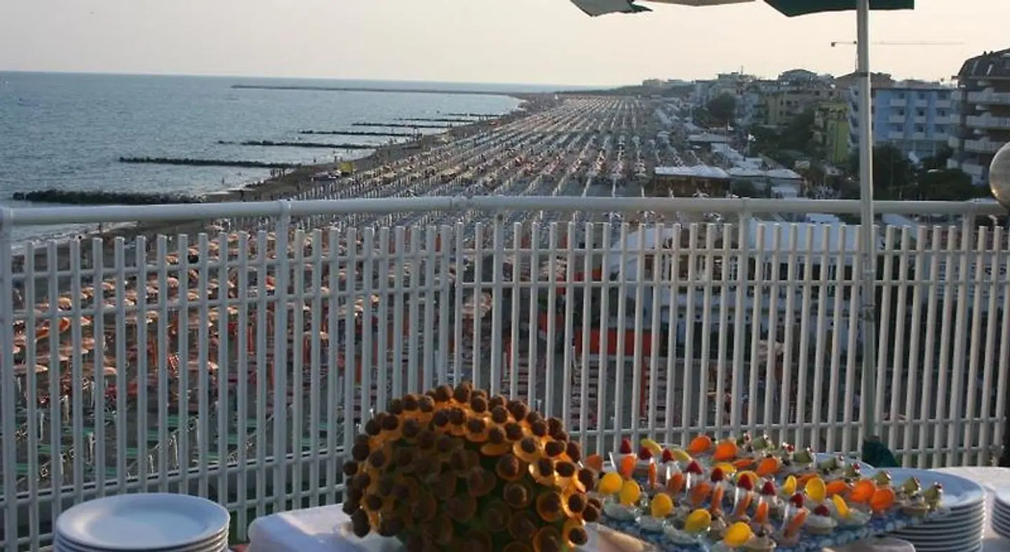Adria sul Mare Terrasse