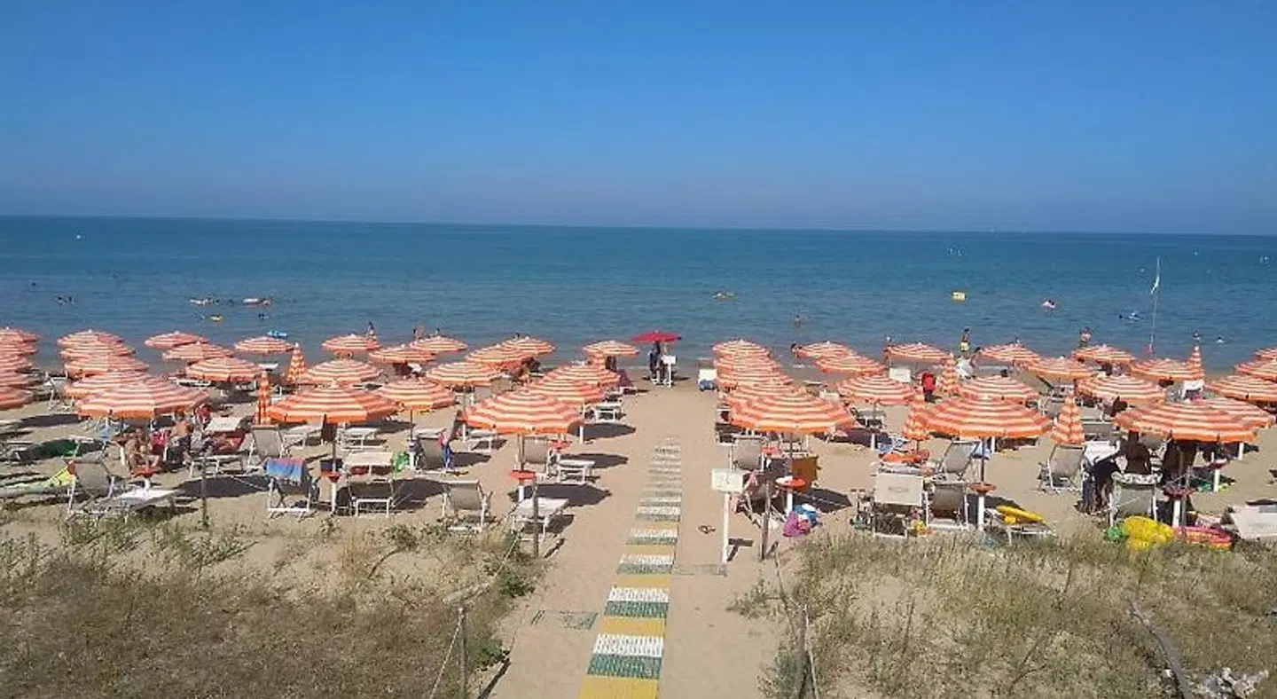 Pineto Resort Strand