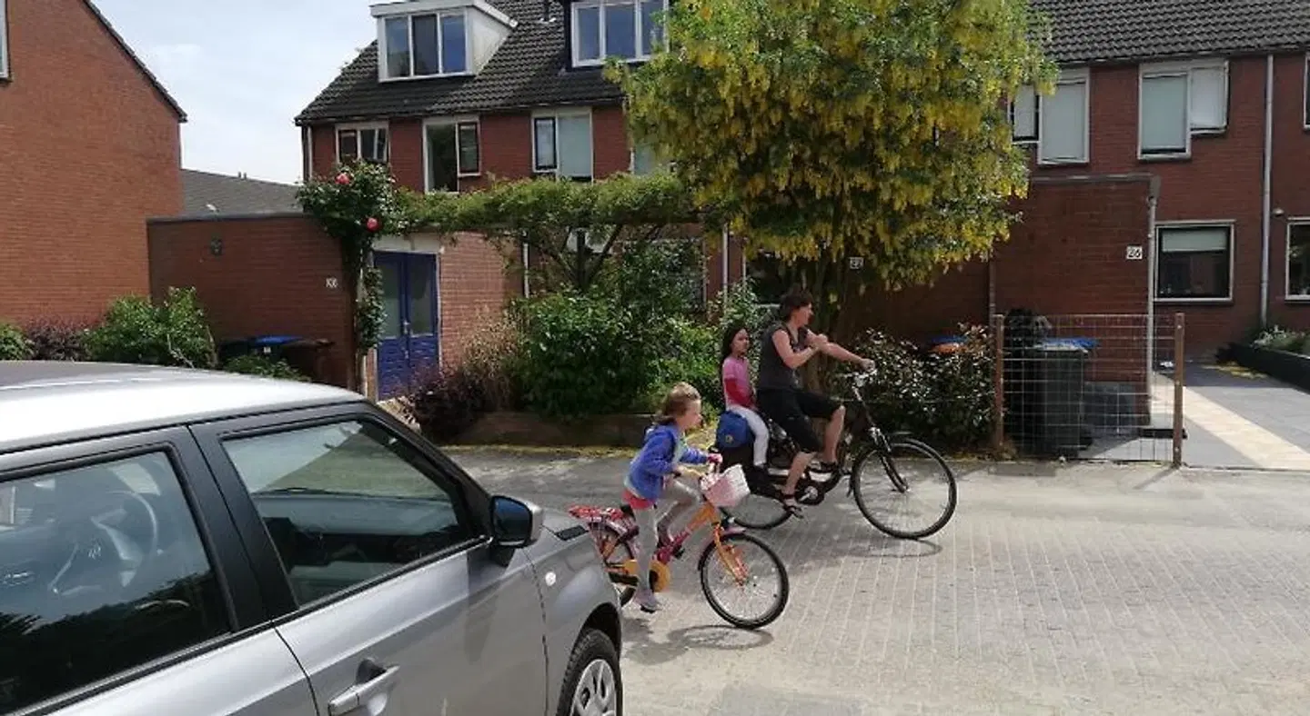 Home stay Utrecht (women only) SPORTS_AND_LEISURE