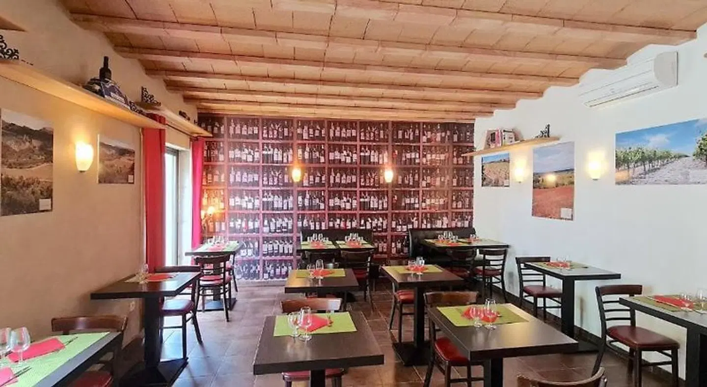 Hôtel du Mas Restaurant