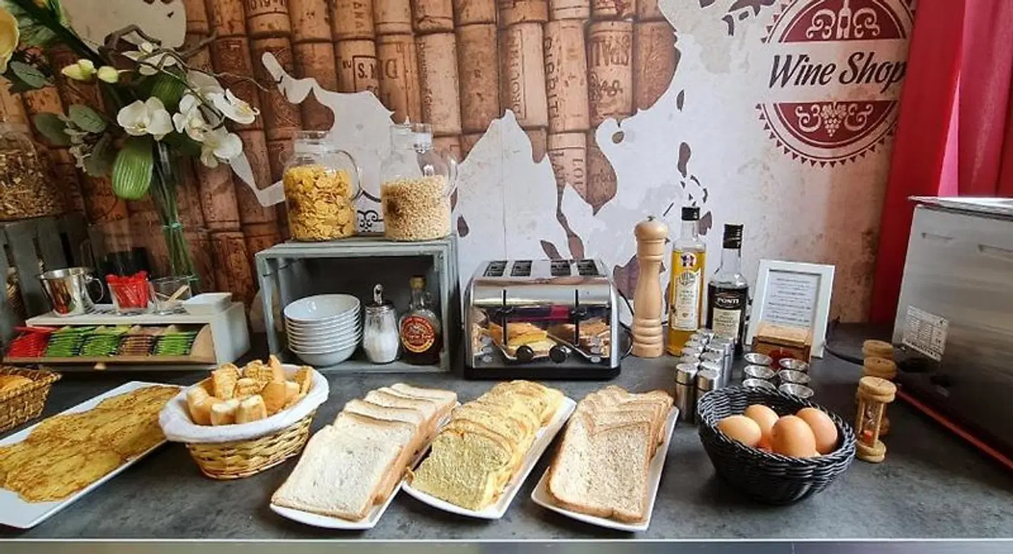 Hôtel du Mas Restaurant