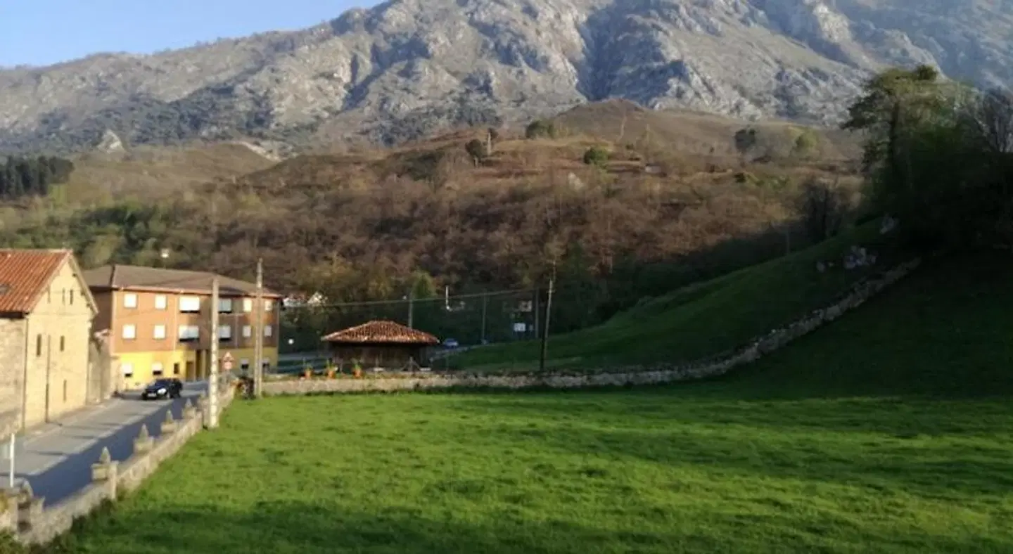 Pensión Casaño LANDSCAPE