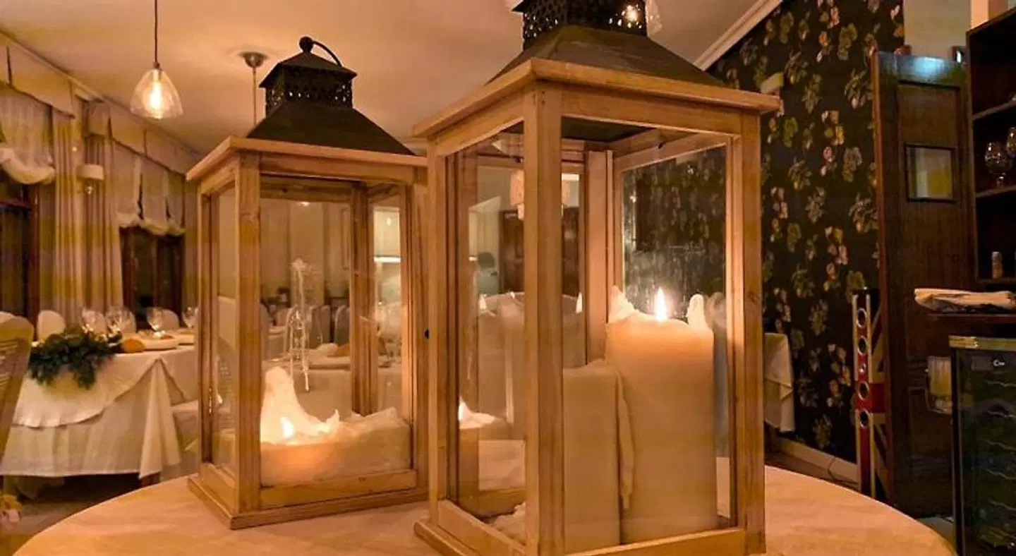 Hostal Restaurante Méndez LOUNGE_LOBBY