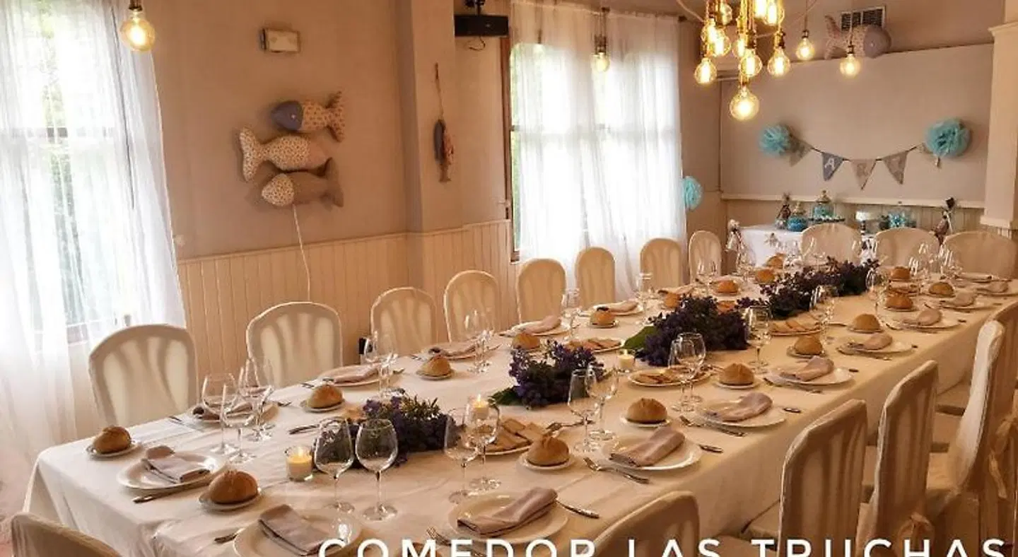 Hostal Restaurante Méndez Restaurant