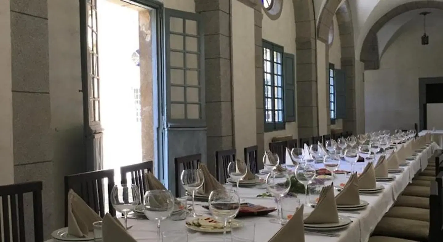 San Nicolas el Real Restaurant