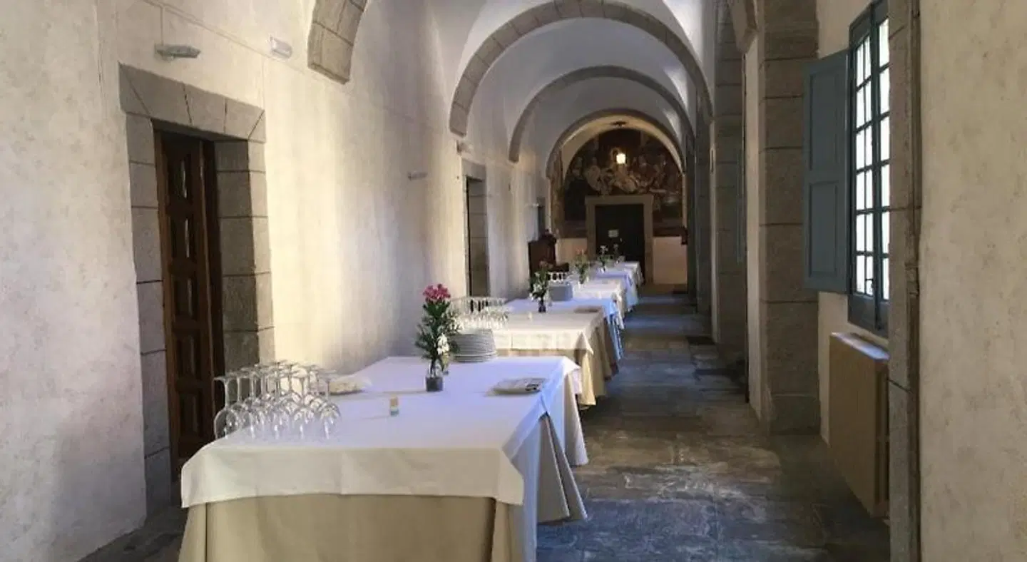 San Nicolas el Real Restaurant