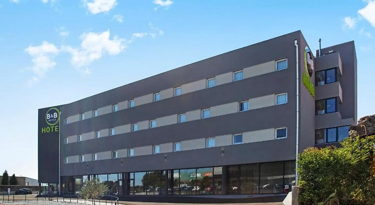 B&B HOTEL Porto Expo Aeroporto EXTERIOR