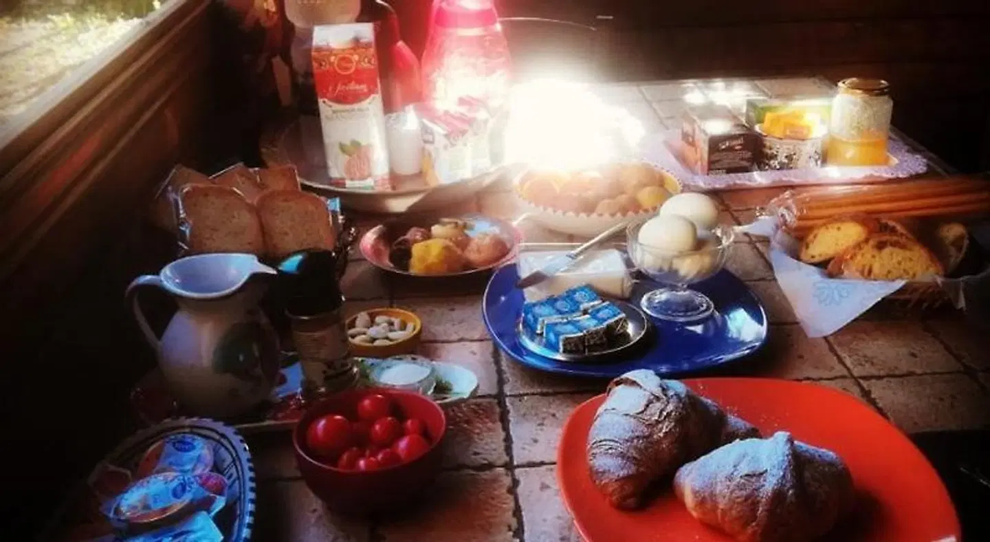 B&B Le Pernici PEOPLE