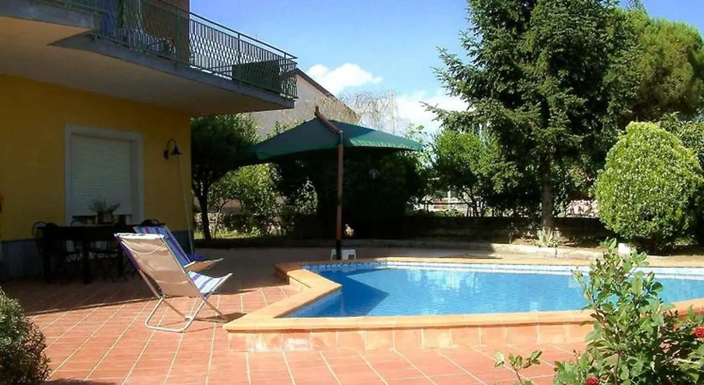 B&B Le Pernici EXTERIOR
