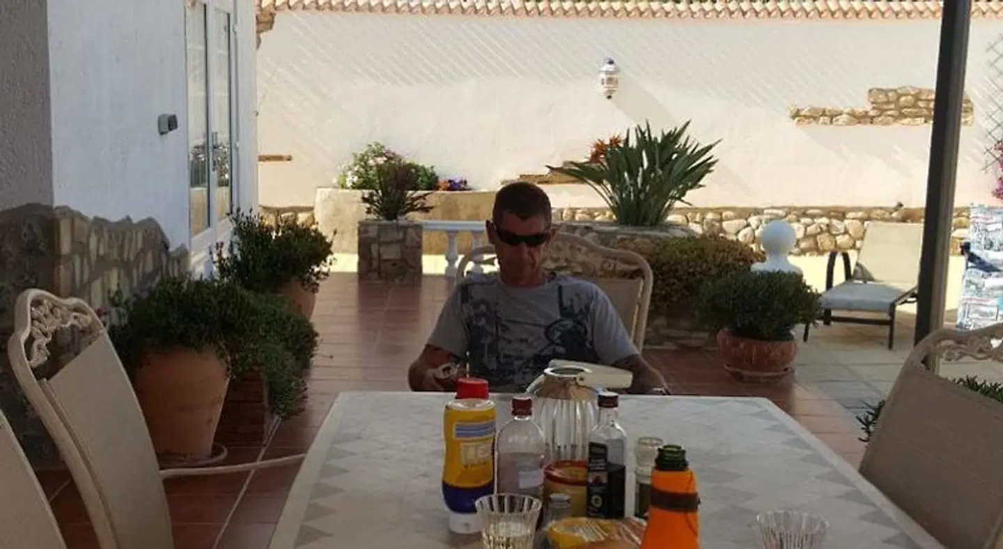Casa Mica Terrasse