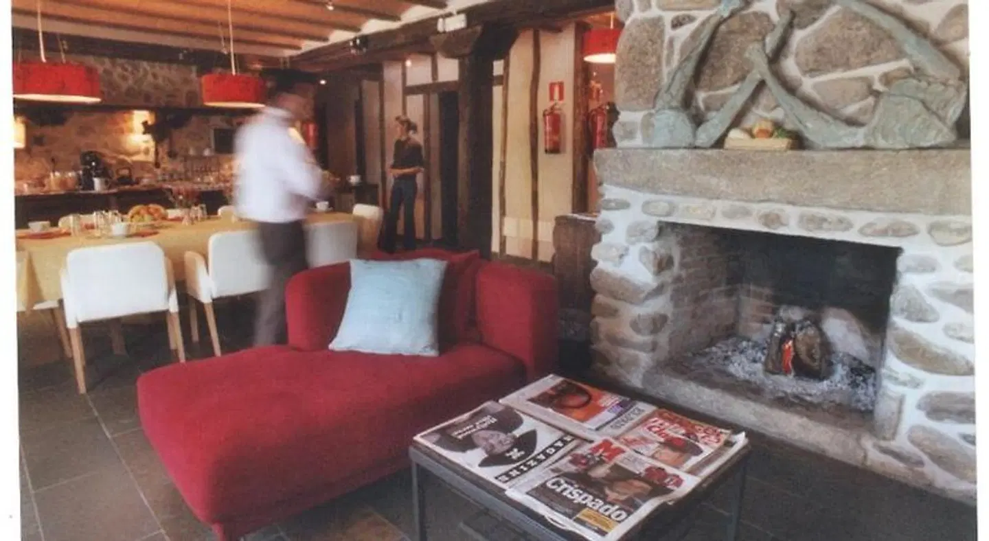 Los Espinares LOUNGE_LOBBY