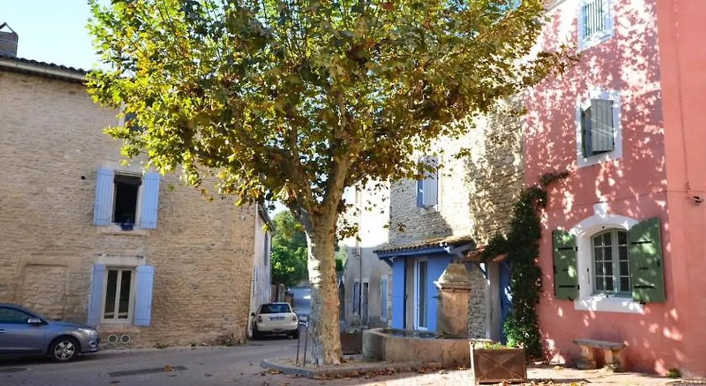 Le Vieux Bistrot EXTERIOR