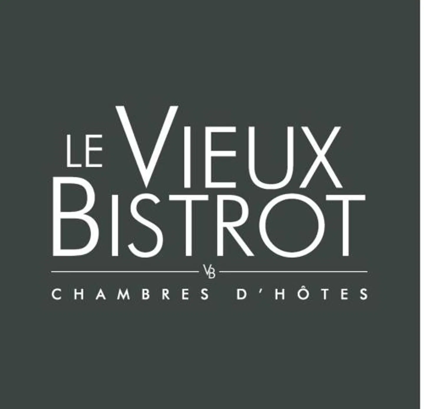 Le Vieux Bistrot Landkarte