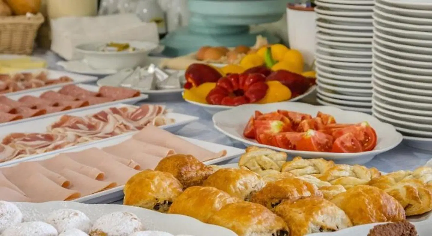 Aviano Palace Hotel Restaurant