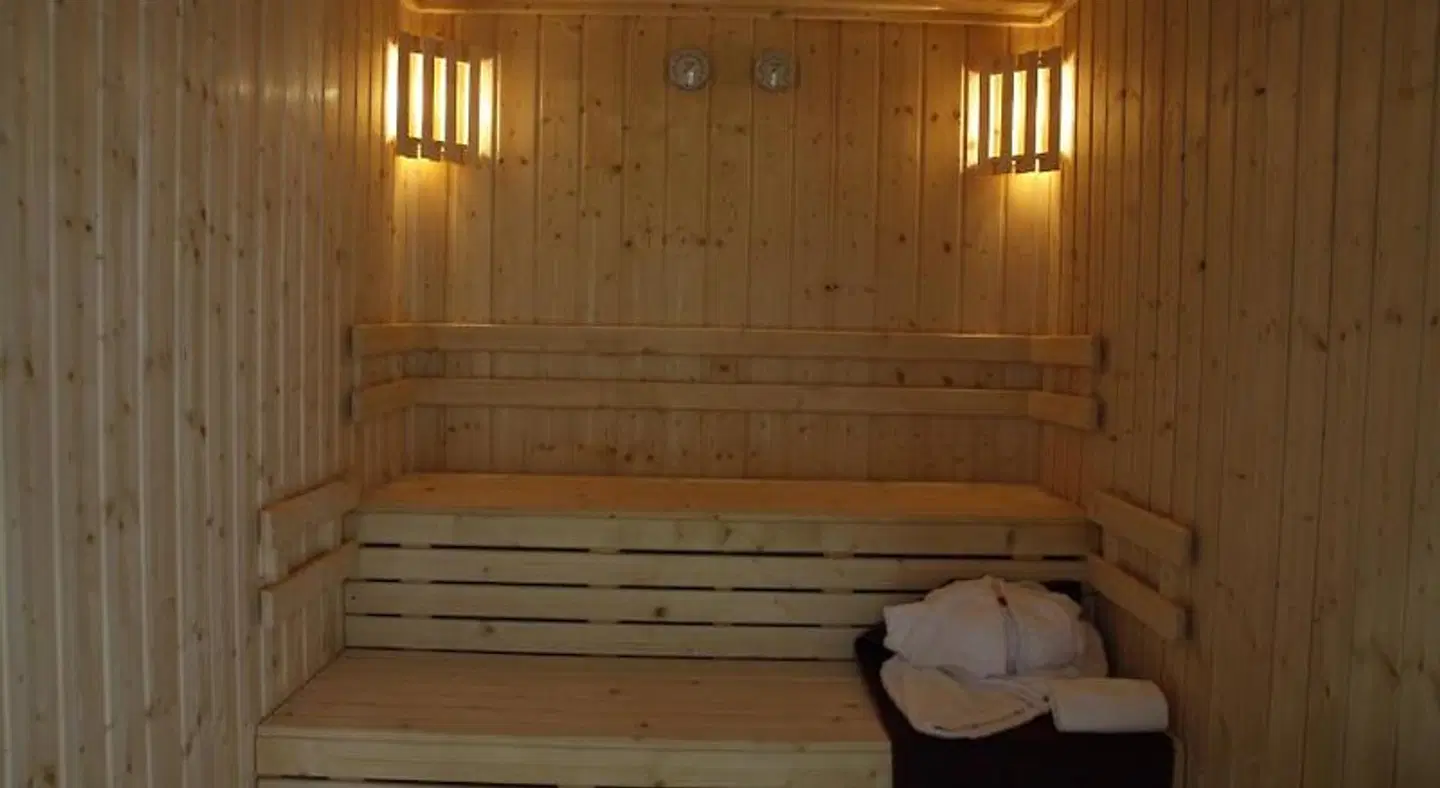 Palace Hotel & SPA Termas do Bicanho HEALTH_BEAUTY
