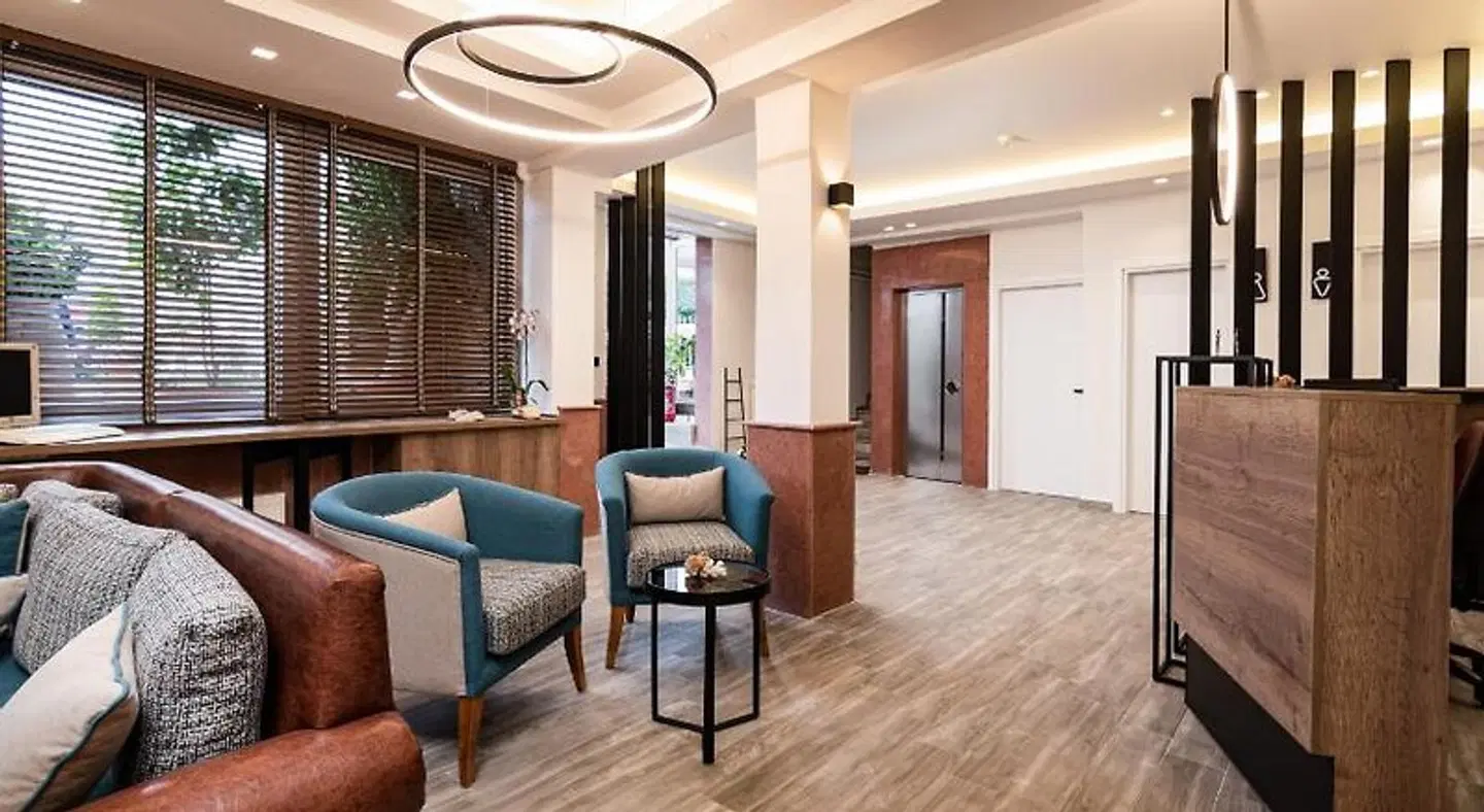 Park Hotel LOUNGE_LOBBY