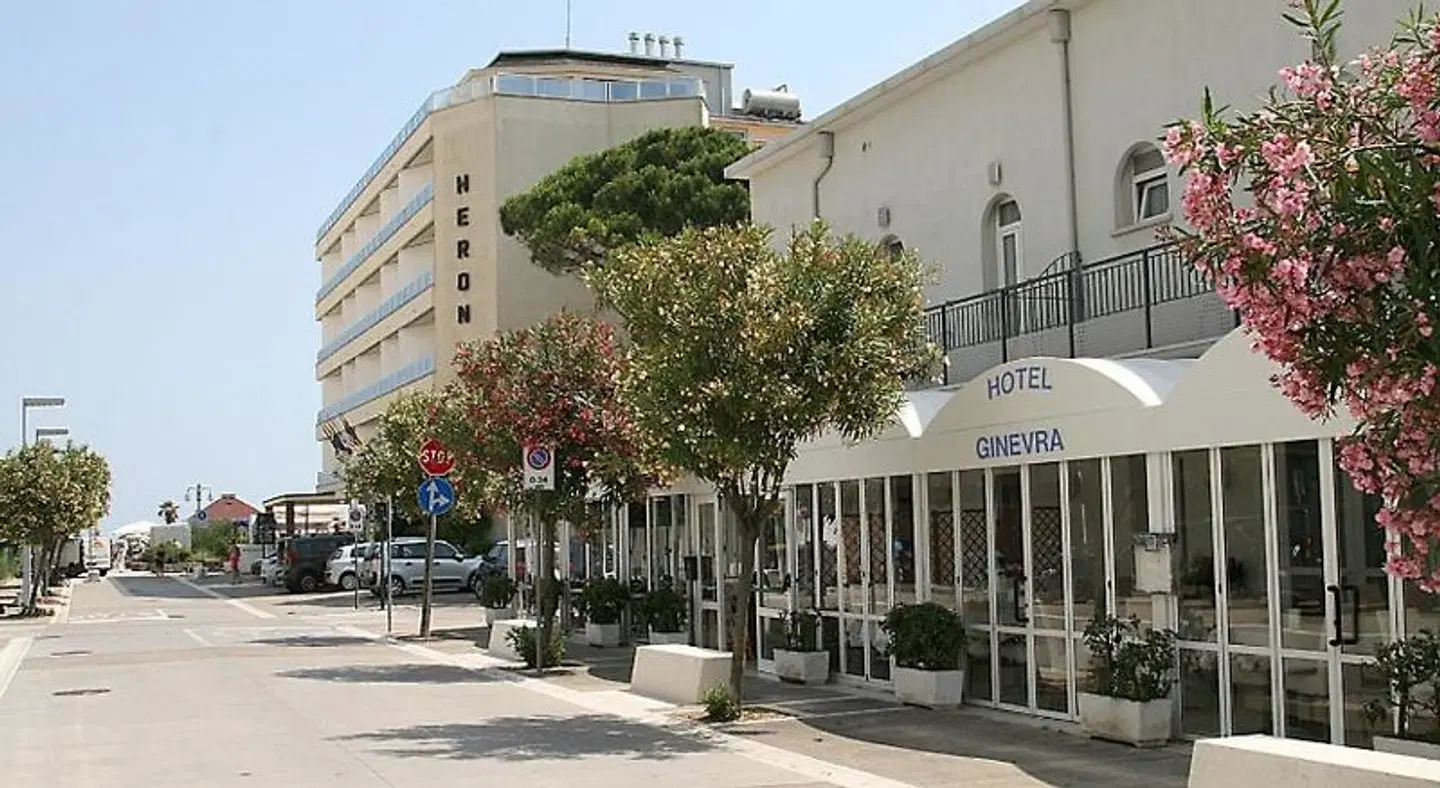 Ginevra EXTERIOR