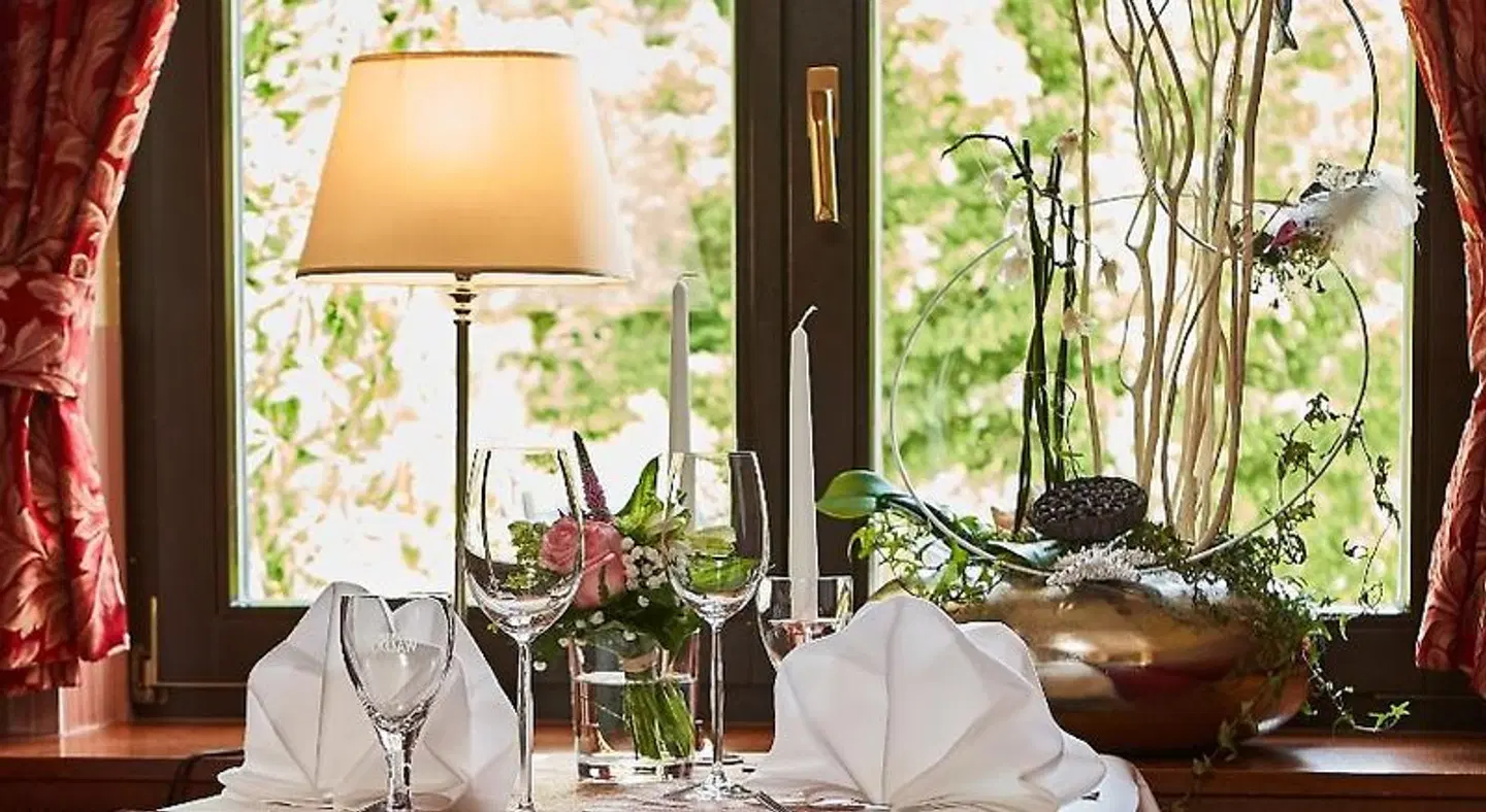 Teichhotel Restaurant