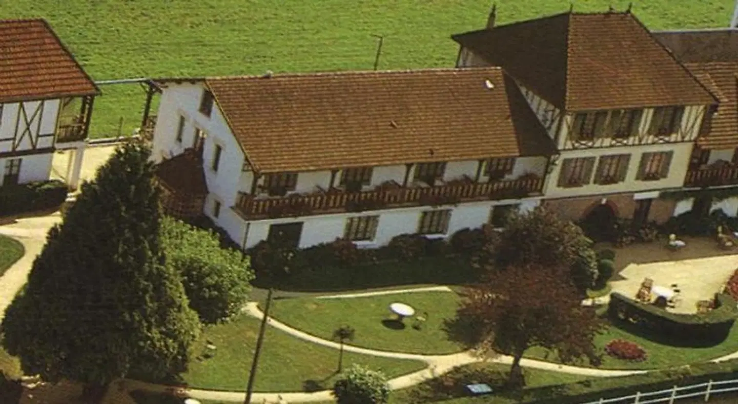 Hôtel de Tessé EXTERIOR