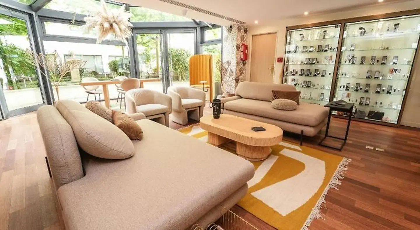 Mercure Paris Gare Montparnasse TGV LOUNGE_LOBBY