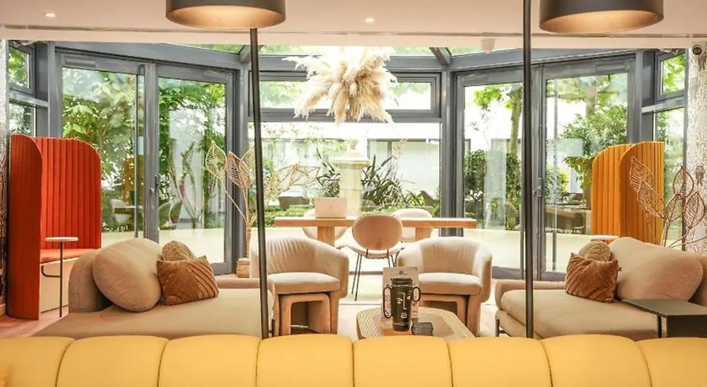 Mercure Paris Gare Montparnasse TGV Restaurant