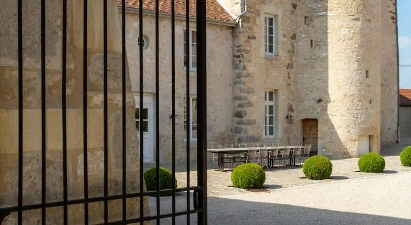 La Ferme du Château EXTERIOR